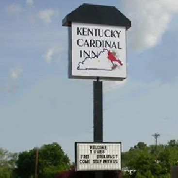 Kentucky Cardinal Inn Elizabethtown Exteriér fotografie